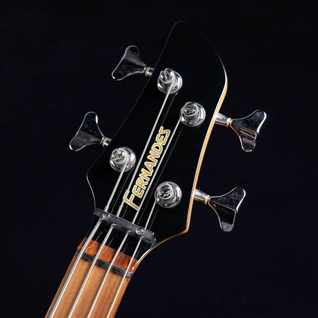 FERNANDES FRB-42/SPB(シースルーパープルバースト) 【中古