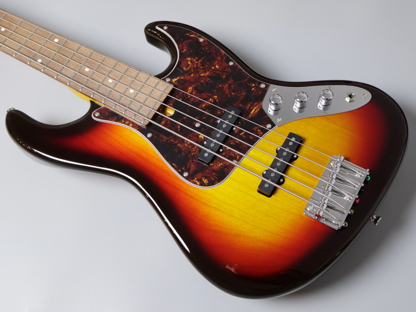 Moon JB-5 CLASSIC 3TS パッシブ 5弦ベース エレキベース Moon JB-5 CLASSIC 3TS エレキベース パッシブ5弦 MOON エレキベース