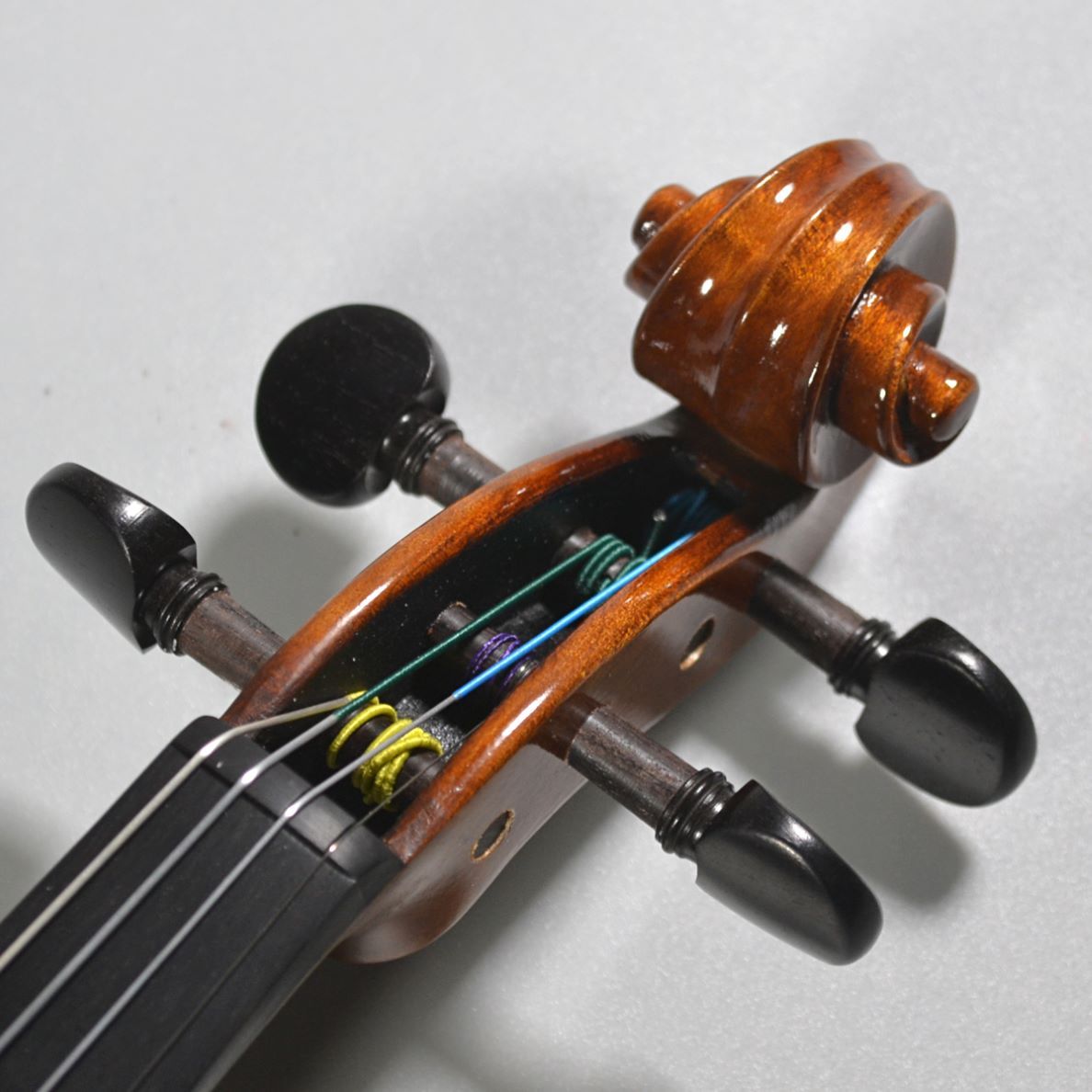 Nicolo Santi NSN60S 4/4 バイオリン 初心者セット 【マイスター茂木