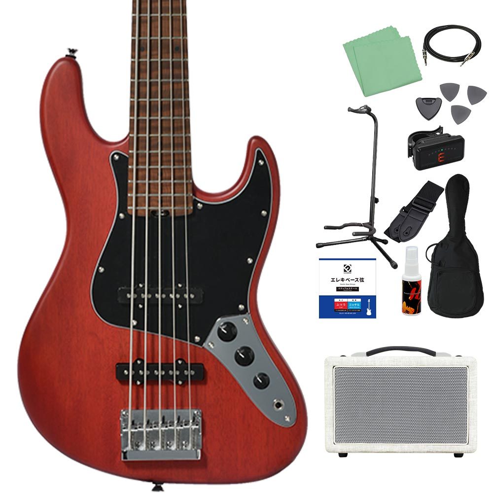 Bacchus WL5-STD/RSM RED-S 島村楽器で一番売れてるベースアンプ