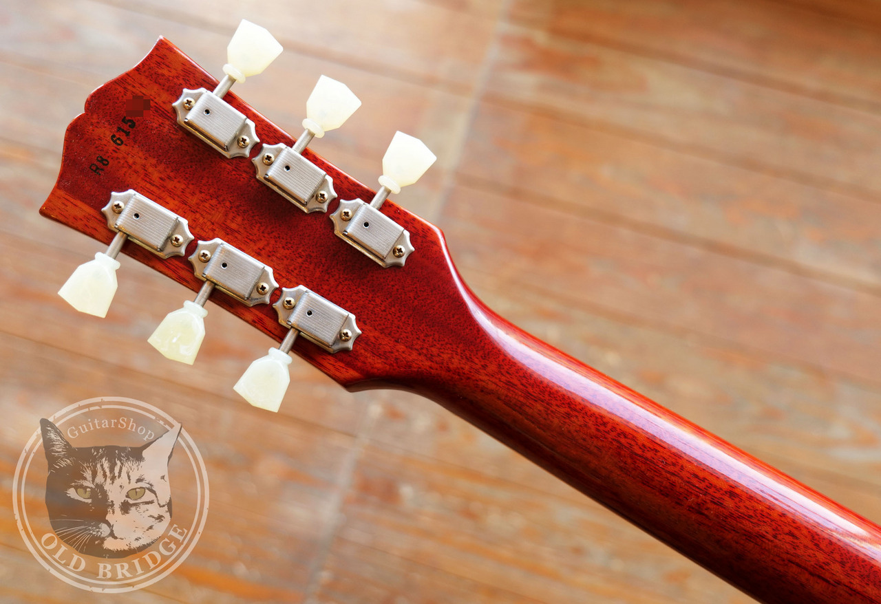 Gibson Custom Shop Historic Collection 1958 Les Paul Standard