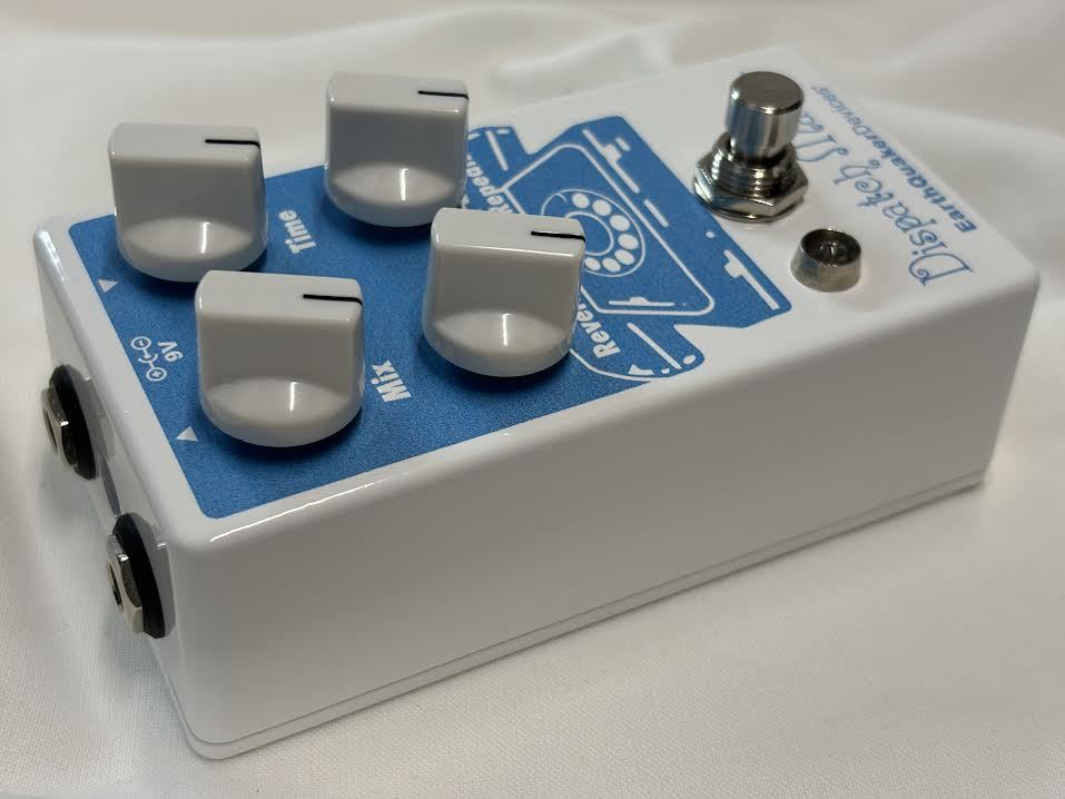 EarthQuaker Devices Dispatch Master コンパクトエフェクター