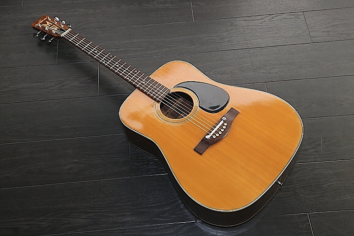 K.Yairi 1960年代 CBS MASTERWORKS コレクター必見 ヤイリ