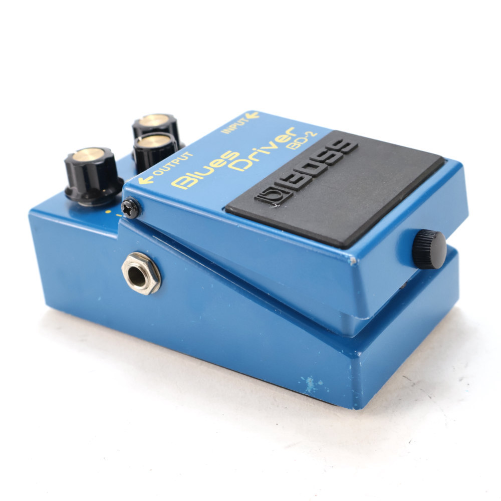 BOSS 【中古】 ブルースドライバー エフェクター BOSS BD-2 Blues