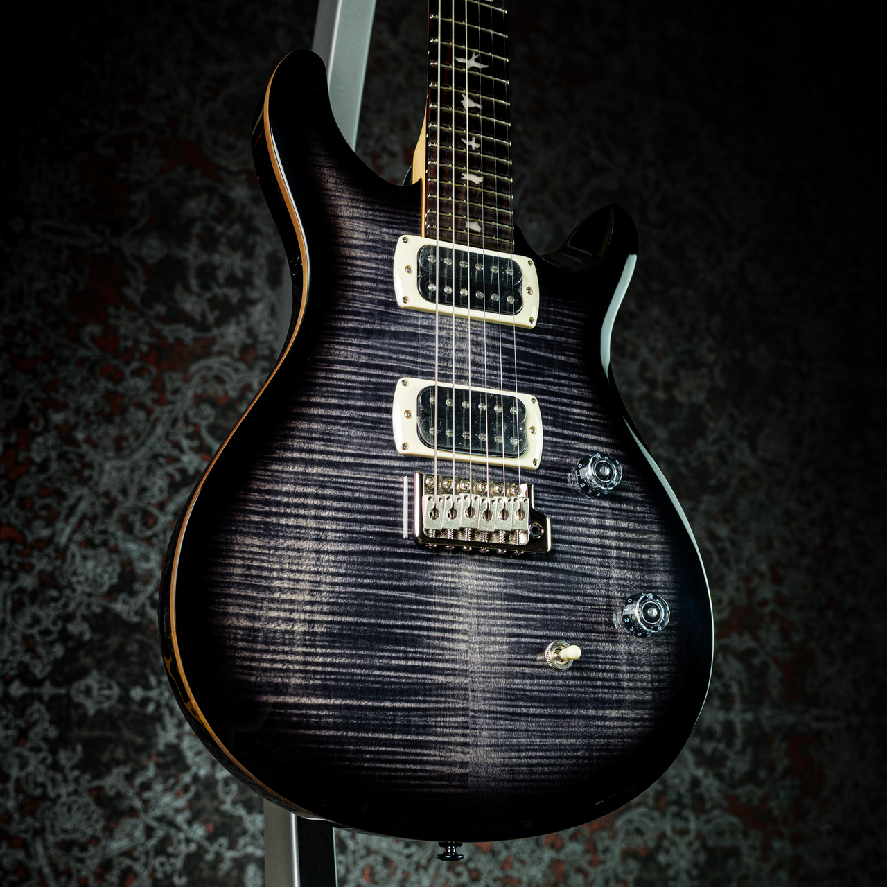 Paul Reed Smith(PRS) 2025 SE CE24 Charcoal Burst 【3.29kg】【現物