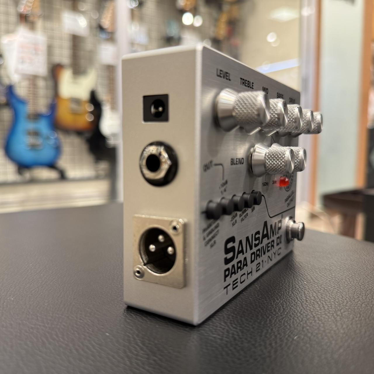 TECH21 SansAmp Para Driver 20th Anniversary Limited Edition（新品