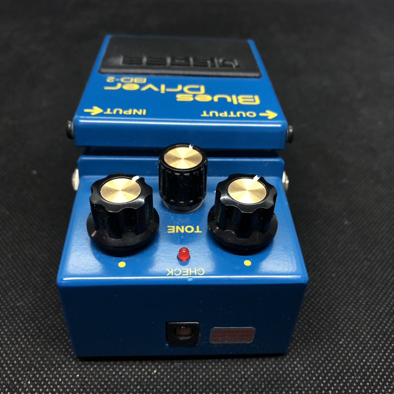 BOSS BD-2 Blues Driver 2013年製 MADE IN TAIWAN（中古/送料無料
