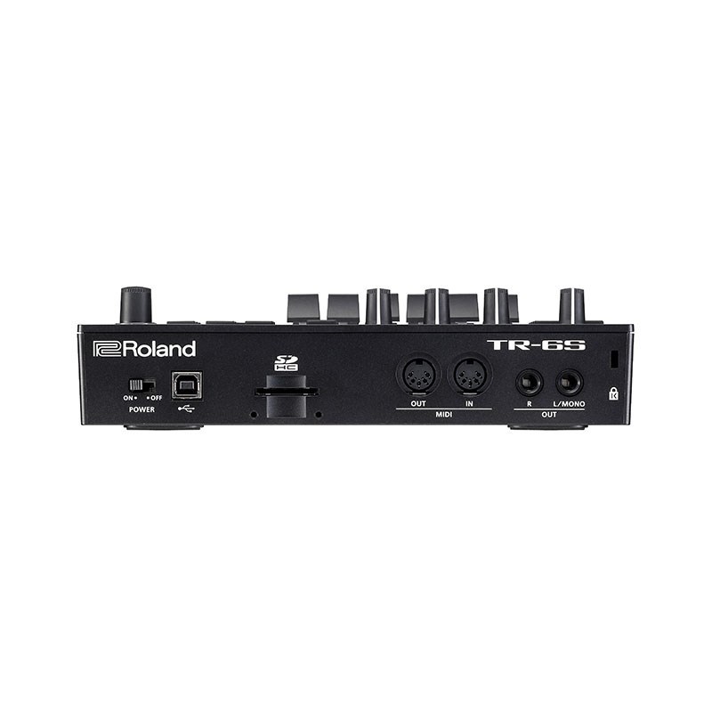 新品未使用】Roland RHYTHM PERFORMER TR-6S-hybridautomotive.com