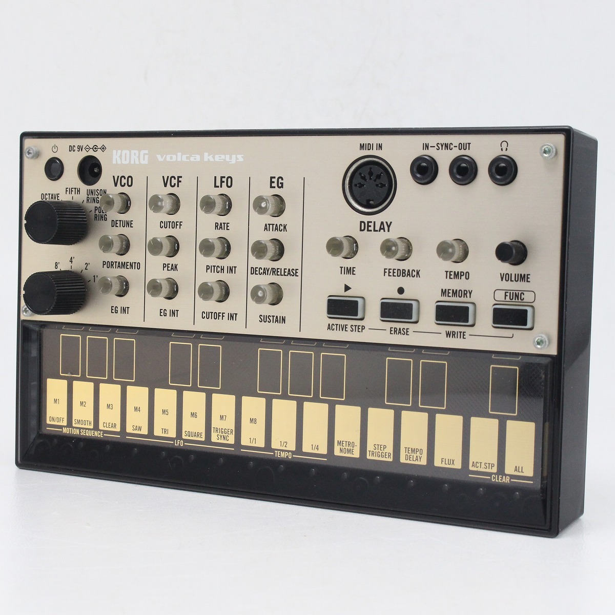 KORG VOLCA KEYS 【御茶ノ水本店】（中古）【楽器検索デジマート】