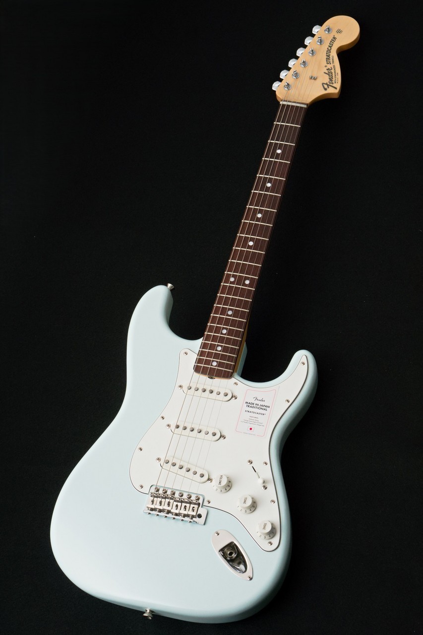 d*s様 Fender Japan Stratocaster エレキギター Fender Made in Japan Traditional II Late 60s Stratocaster