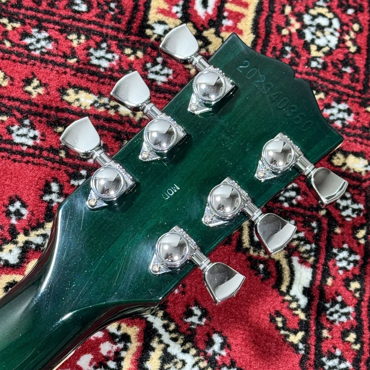 Gibson DEMO Guitar/MOD Collection SG Standard 61（中古/送料無料