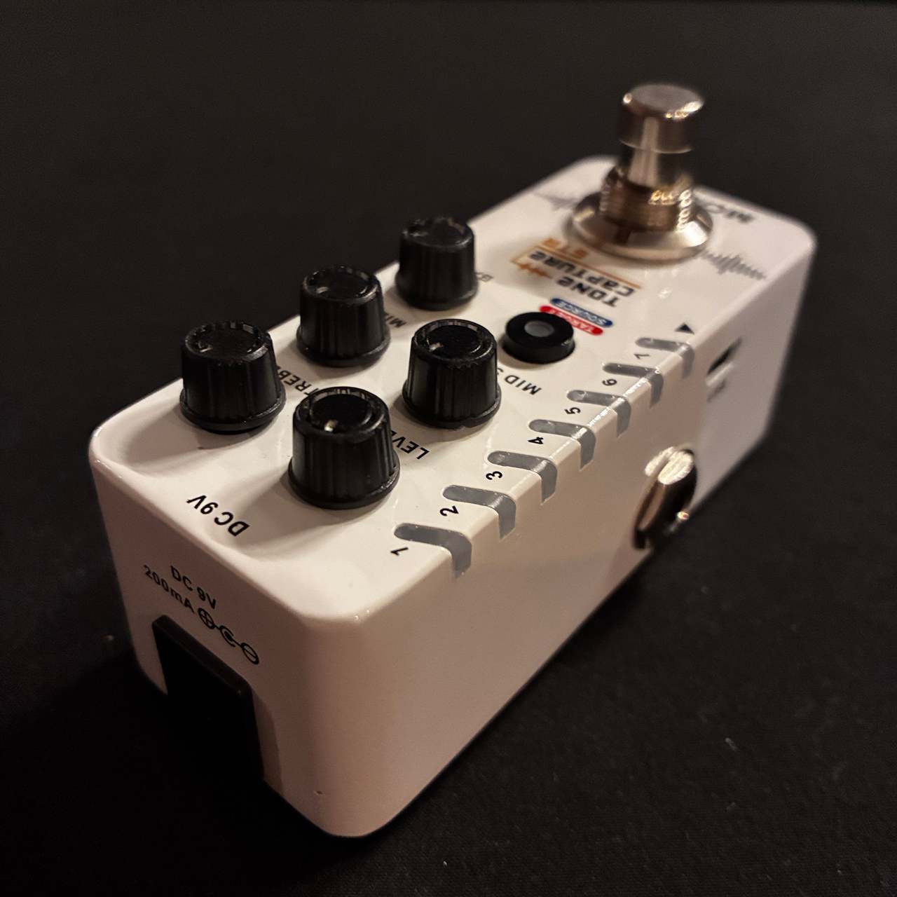 MOOER TONE CAPTURE GTR / Tone Capture・EQ 【甲府店】（中古）【楽器