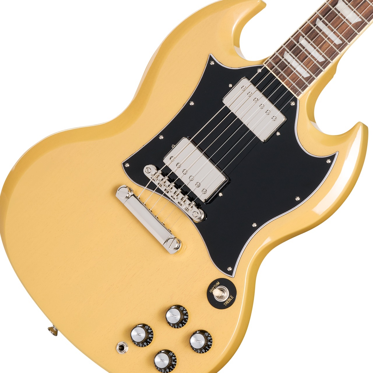 Epiphone SG Junior TVイエロー エピフォン 弦張変え対応 Epiphone SG Junior TVイエロー エピフォン 弦張変え対応 Epiphone SG