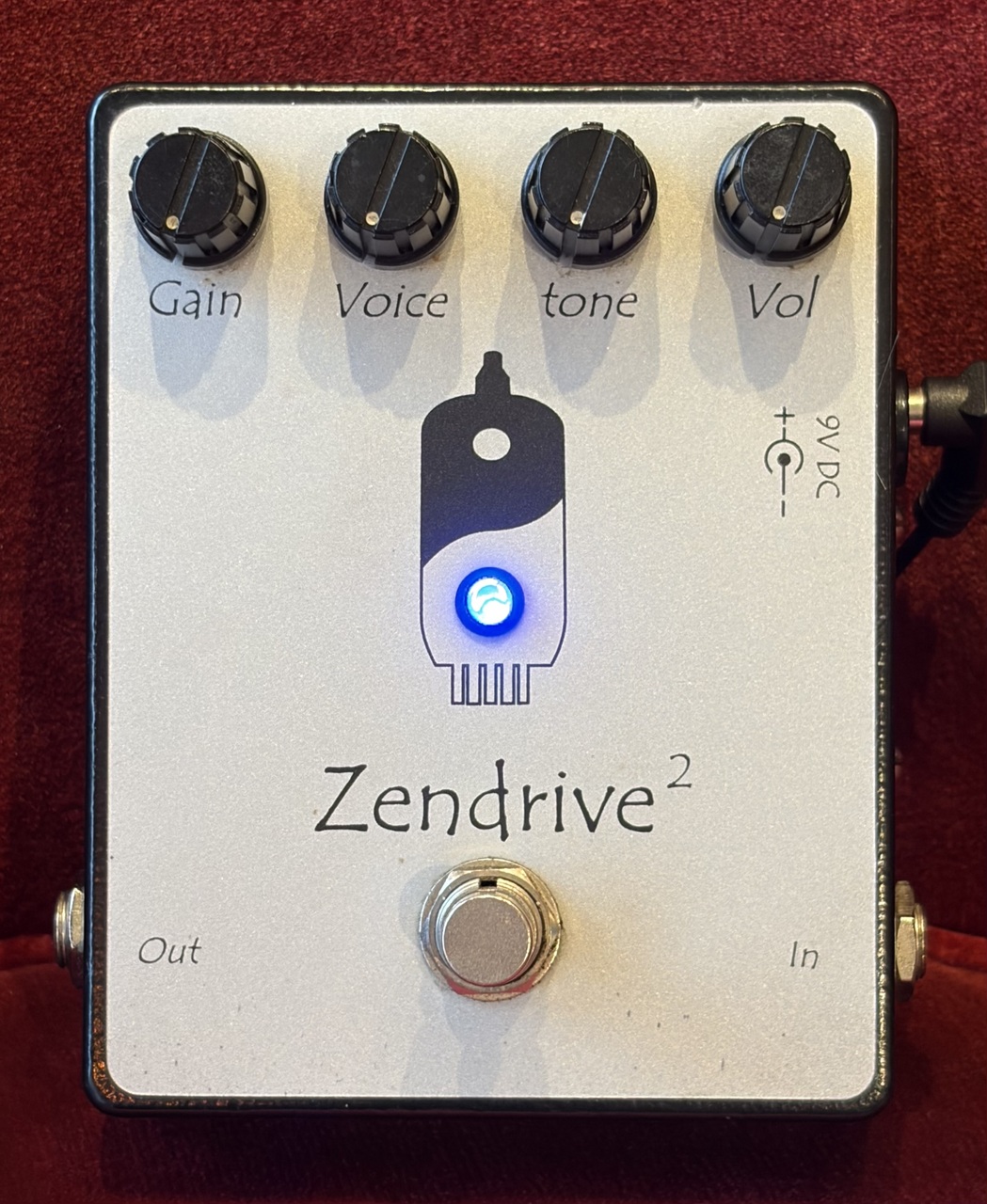 Hermida Audio Technology Zendrve2 2009年製（中古）【楽器検索