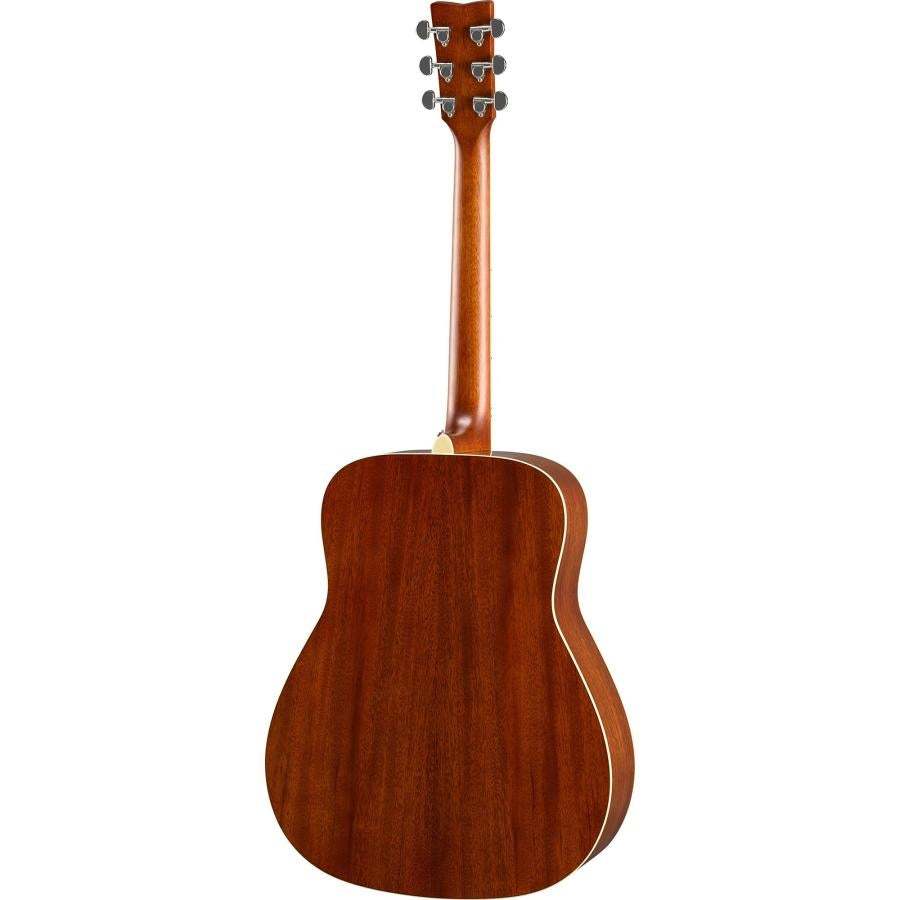 YAMAHA FG820 Natural スプルース単板トップ アコギ入門豪華12点初心者