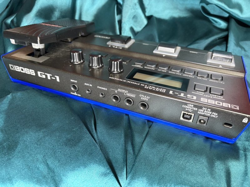 BOSS GT-1（中古）【楽器検索デジマート】