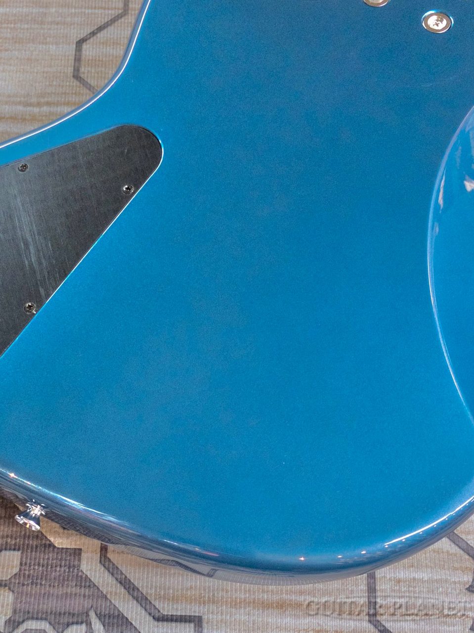 Xotic XJ-1T 4st -Dark Lake Placid Blue/S.L Aged-【4.44kg】（新品