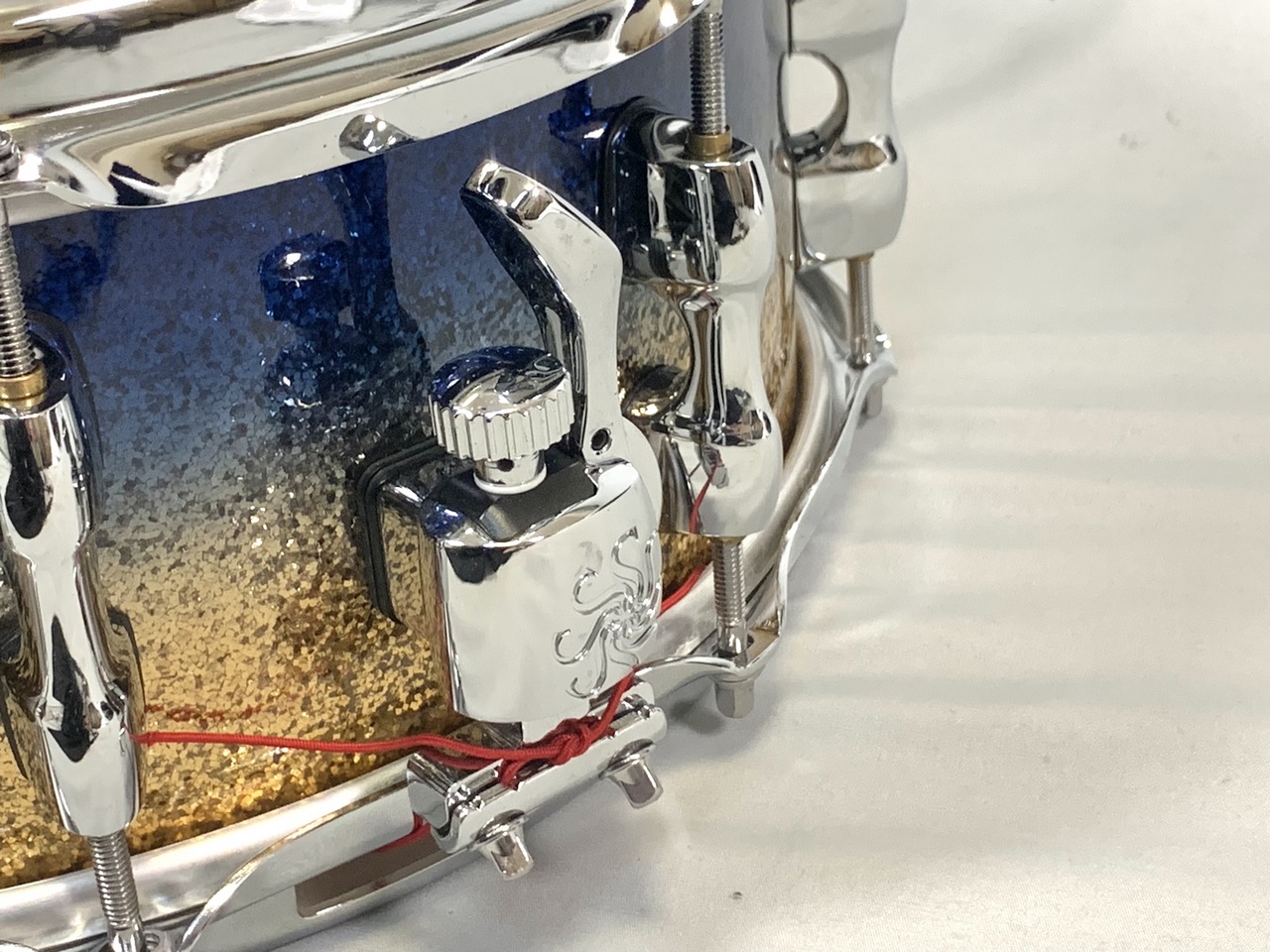 極稀少★素晴らしい♡オールドサンルイSt.Louis☆クリスタルトレイ波間模様★ 極稀少☆素晴らしい♡オールドサンルイSt.Louis☆クリスタルトレイ波間