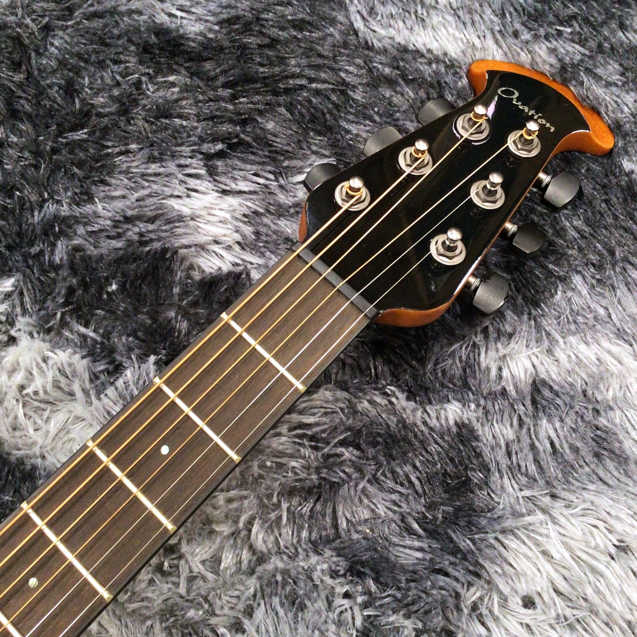 Ovation Celebrity Elite CE44P BLFL-G LTD【アウトレット特価】【限定