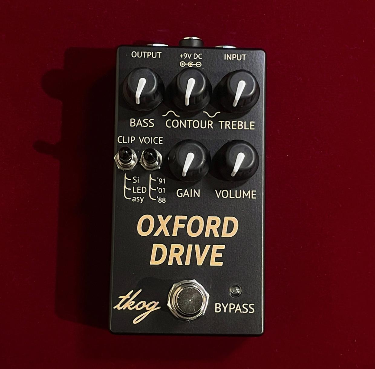 the King of Gear OXFORD DRIVE（新品/送料無料）【楽器検索デジマート】