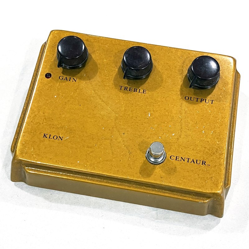KLON 【USED】CENTAUR GOLD 絵無し 2003年製 SN/3688(中古 KLON 【USED】CENTAUR GOLD 絵無し 2003年製 SN/3688(中古
