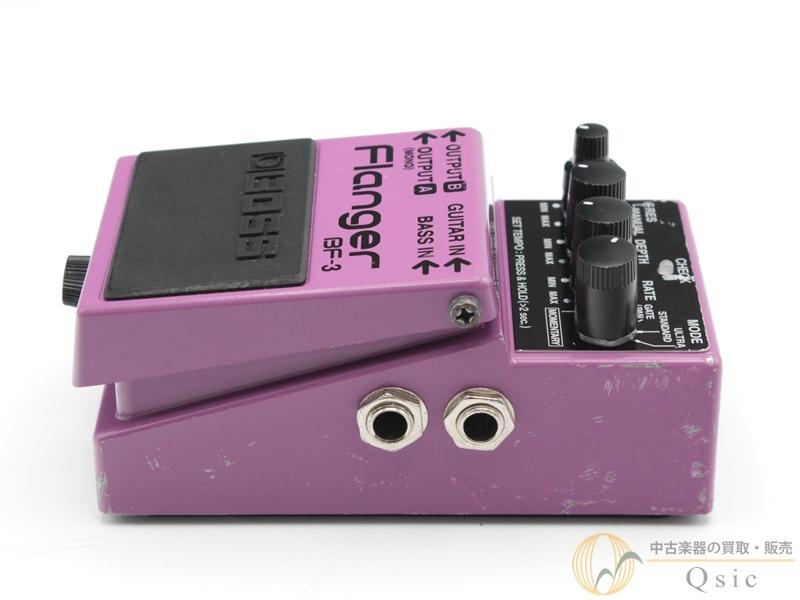 BOSS BF-3 [ULW27]【阿倍野店在庫】（中古）【楽器検索デジマート】