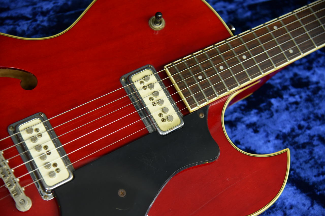 ギター De Armond Starfire guild gretsch DeArmond Starfire Special （中古）【楽器検索デジマート】