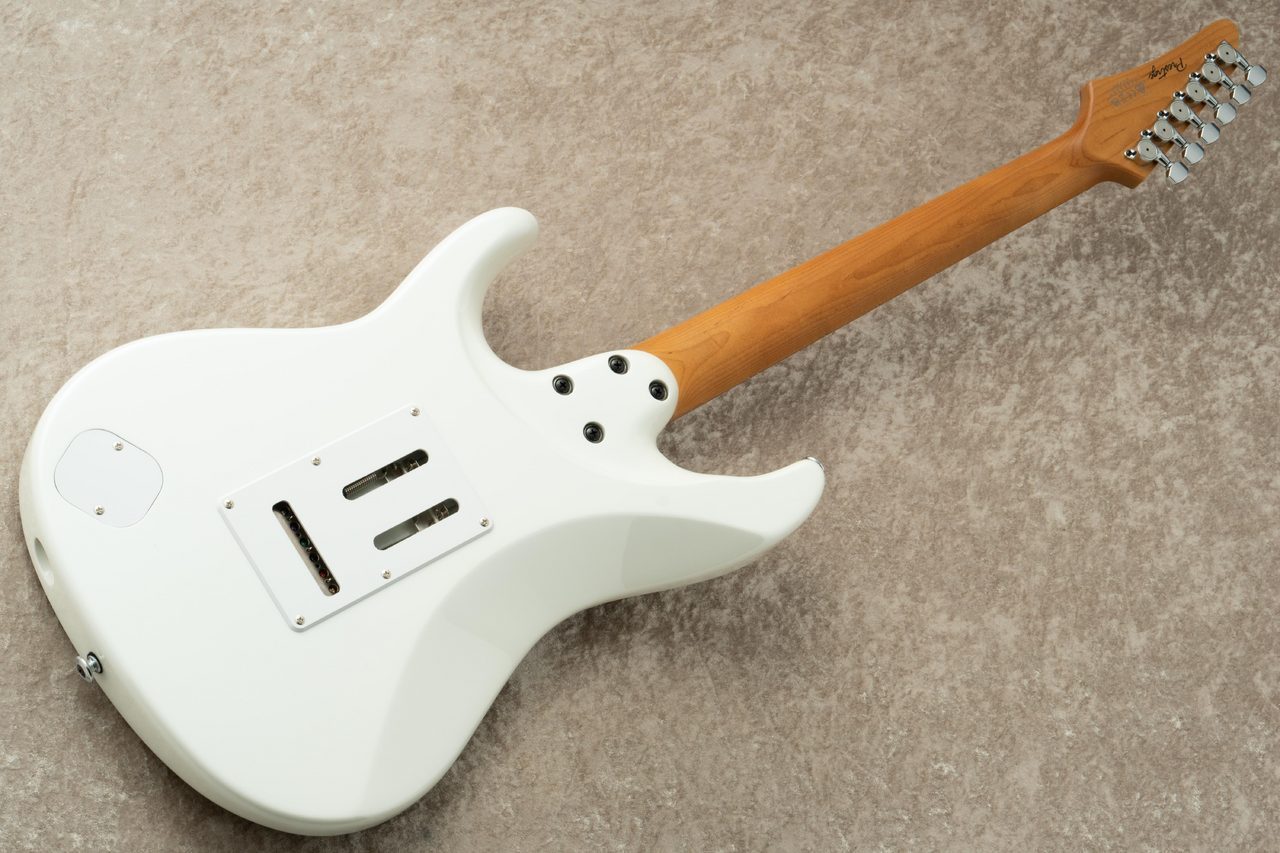 Ibanez Prestige AZ2204 -Pearl White / PW-【町田店】（新品