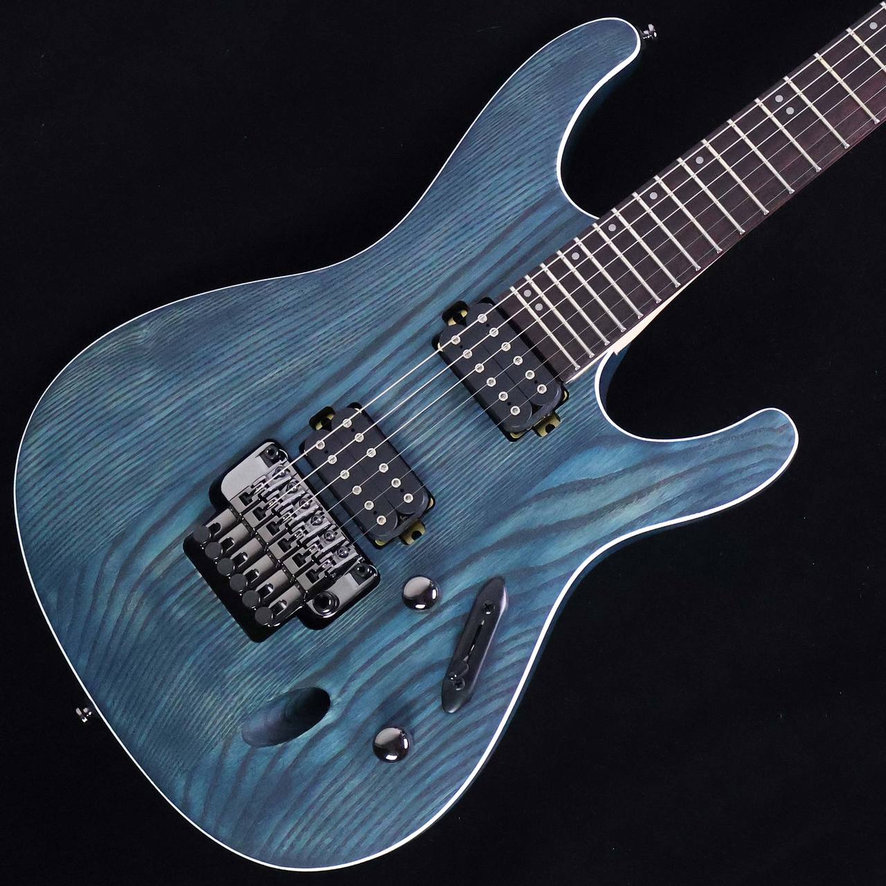 Ibanez S520AH Cosmic Blue Flat S/N：260306885 【軽量個体】【未展示