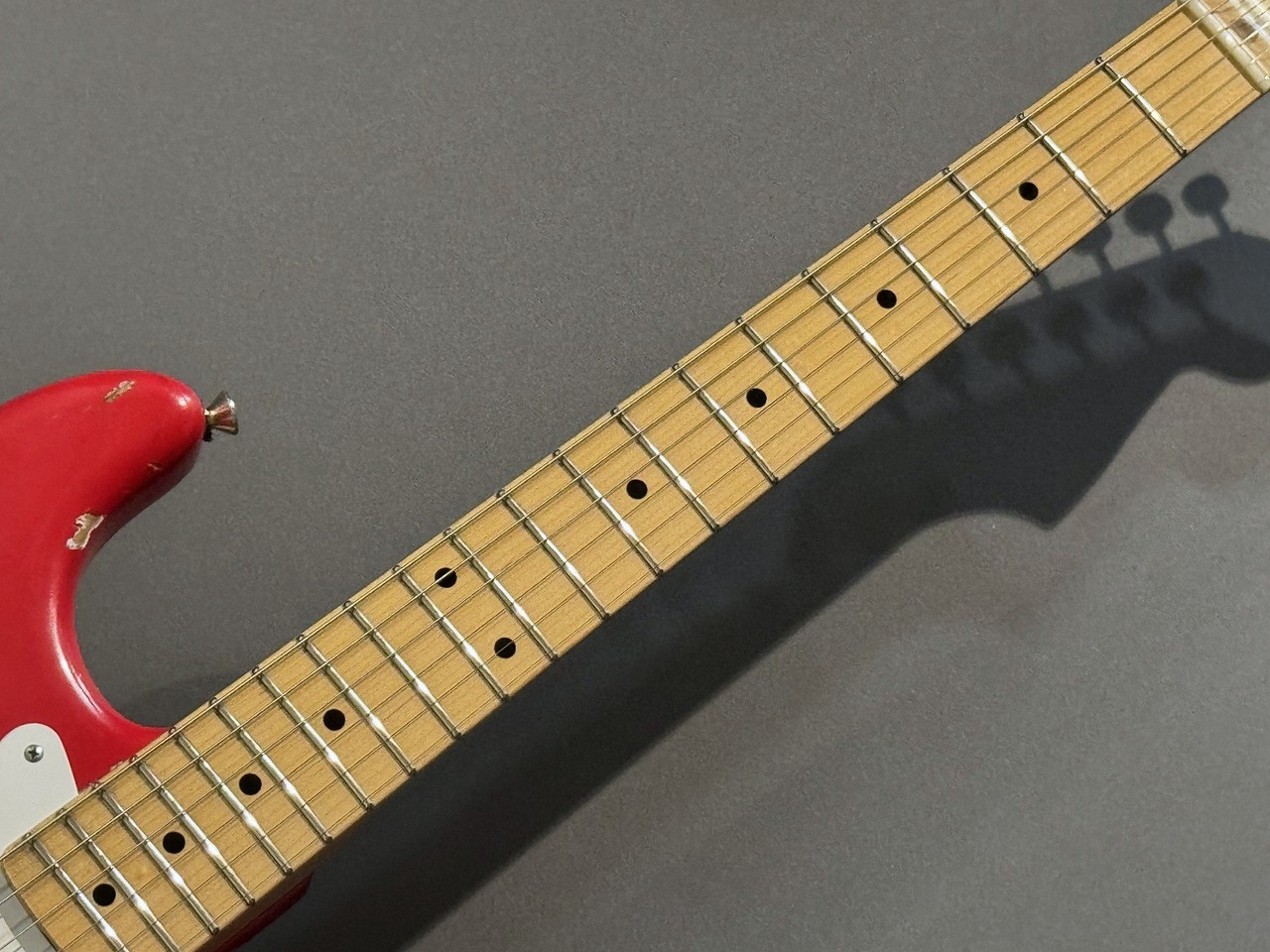 FREEDOM CUSTOM GUITAR RESEARCH C.S. Retro Series ST Dakota Red