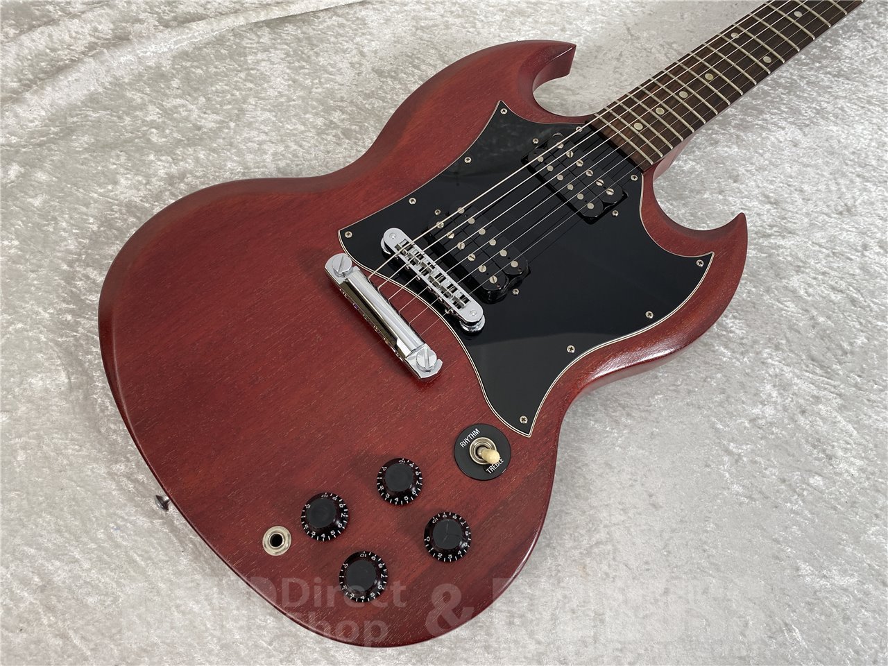 Gibson SG Special Faded(Worn Brown)（中古/送料無料）【楽器検索
