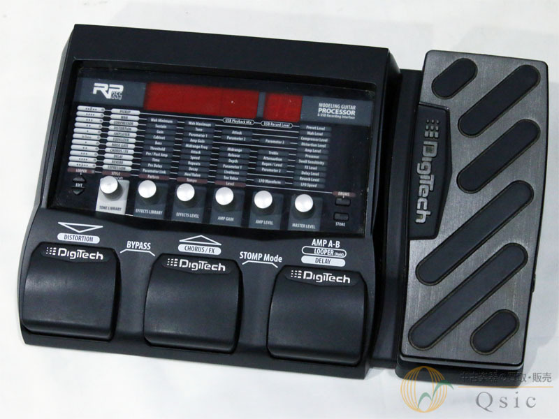 DigiTech RP355 [WL686]【神戸店在庫】（中古）【楽器検索デジマート】