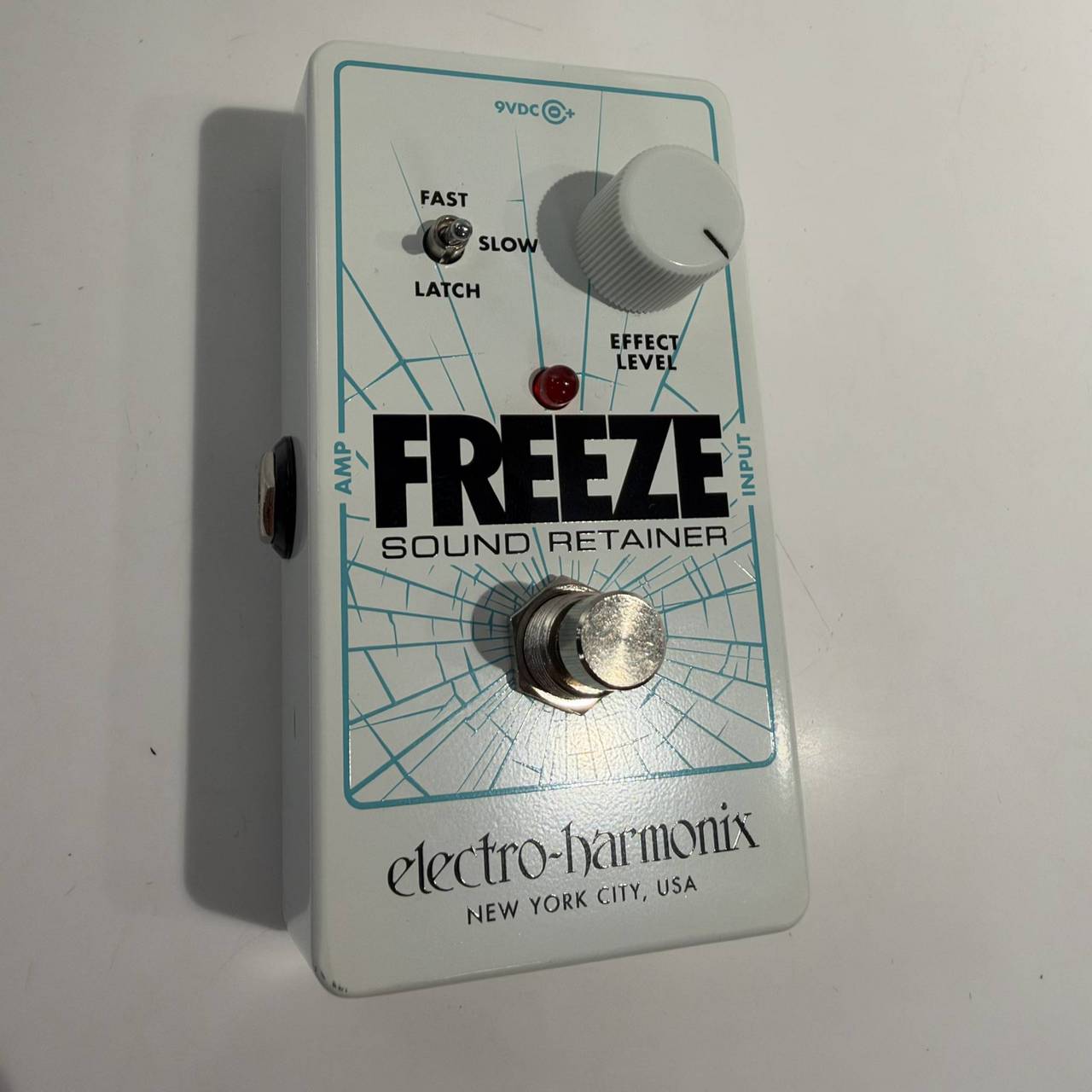 Electro-Harmonix FREEZE（中古/送料無料）【楽器検索デジマート】