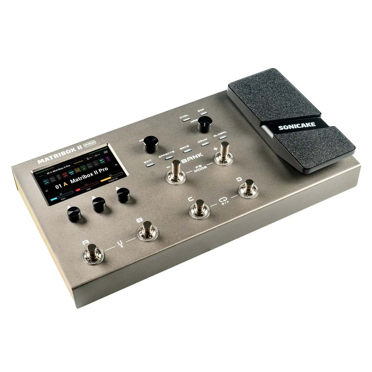 SONICAKE MATRIBOX II マルチエフェクター Sonicake matribox ⅱ 2 マルチエフェクター SONICAKE 【公式通販】