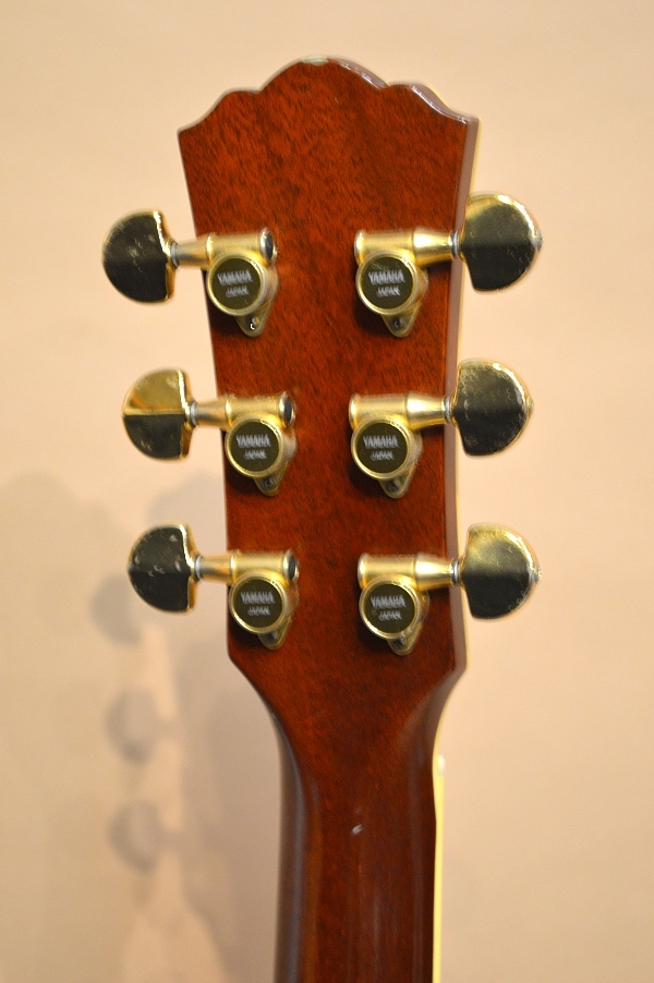YAMAHAギター My project guitar (mid 80s Yamaha) : r/guitars