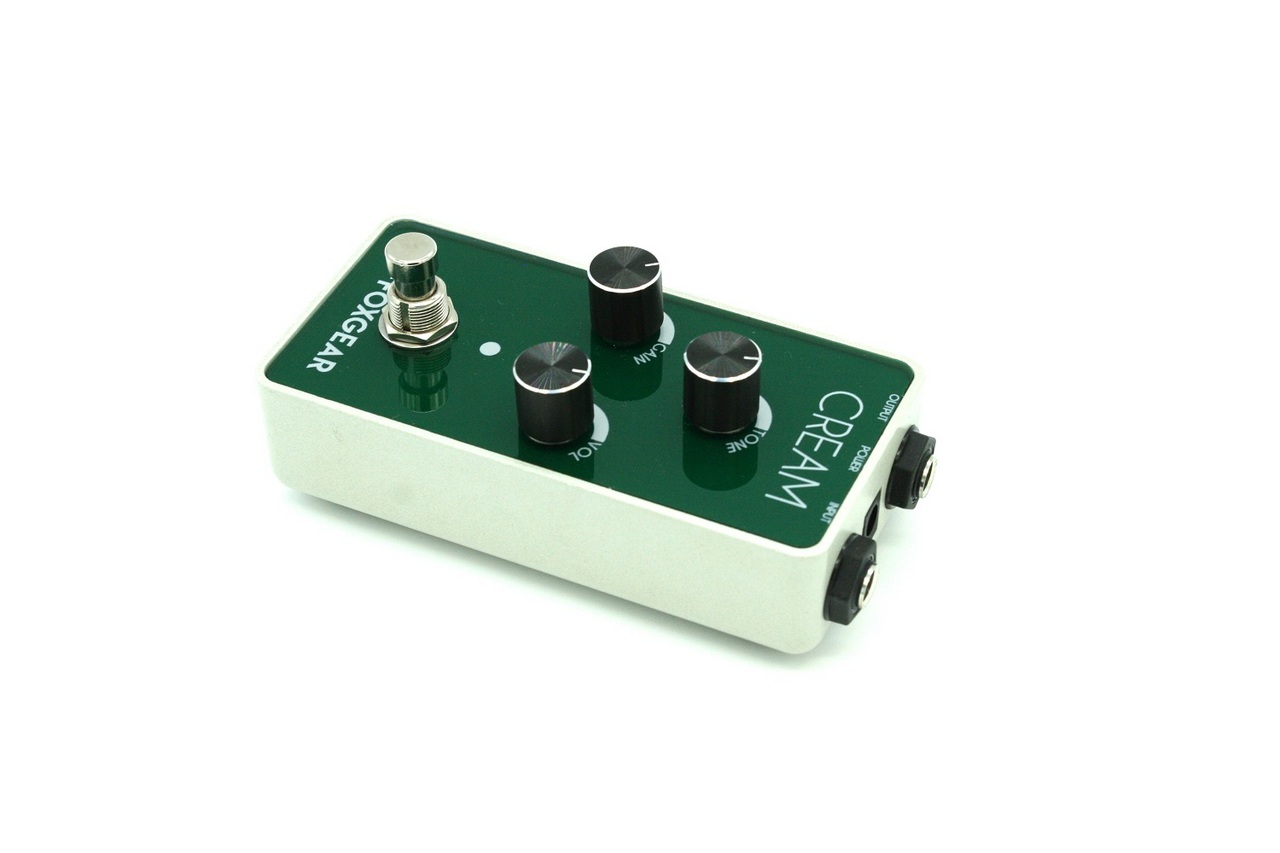 FOXGEAR CREAM《TS系オーバードライブ》【WEBショップ限定