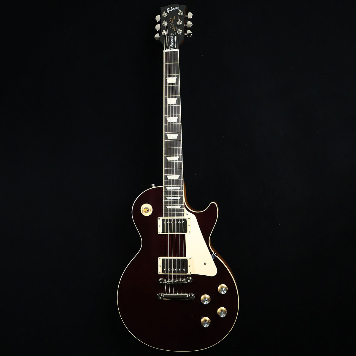 Gibson Les Paul Standard '60s Translucent Oxblood S/N：215330302