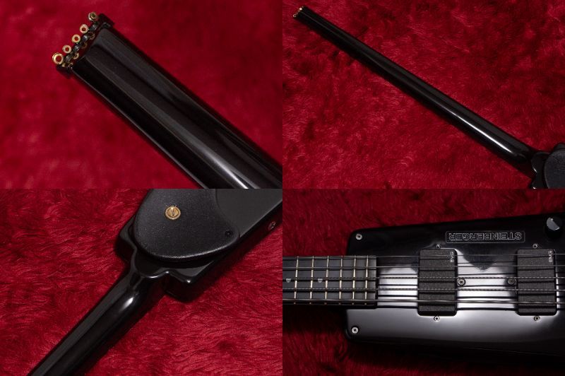 Steinberger L2-5 1983 3.655kg #1383【GIB横浜】（中古/送料無料