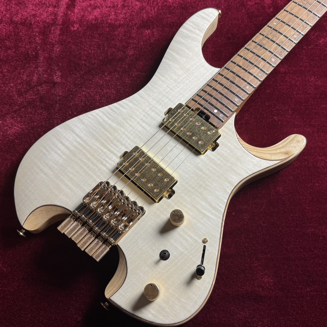 Ibanez Q52FMG