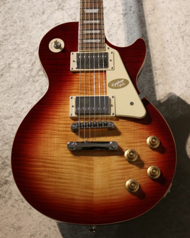 Epiphone Les Paul Standard 50s ~Heritage Cherry Sunburst~ #23101523894  【4.01kg】【電装系パーツCTS採用】（新品/送料無料）【楽器検索デジマート】