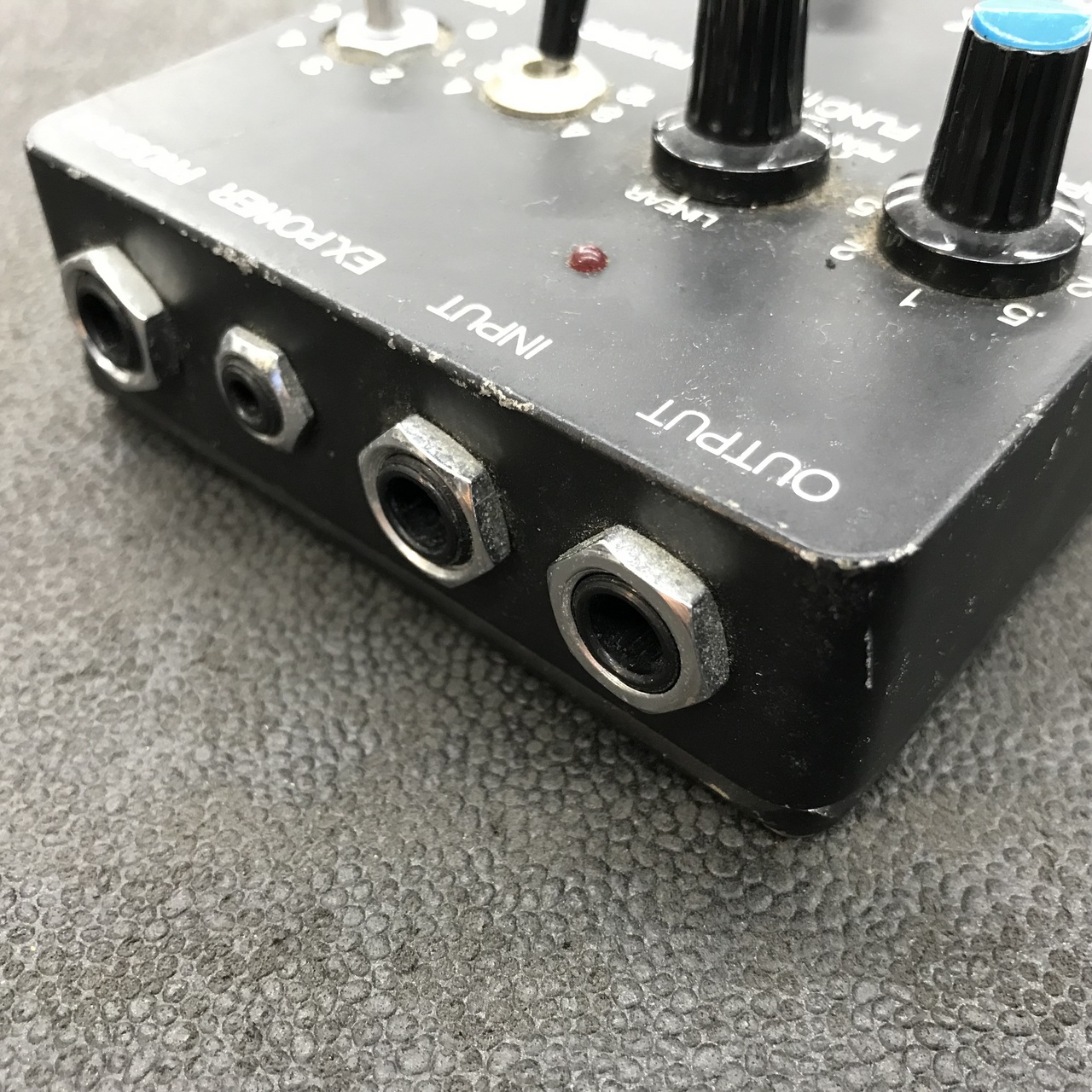 tc electronic TC XII B/K Programmable Phaser（中古）【楽器検索