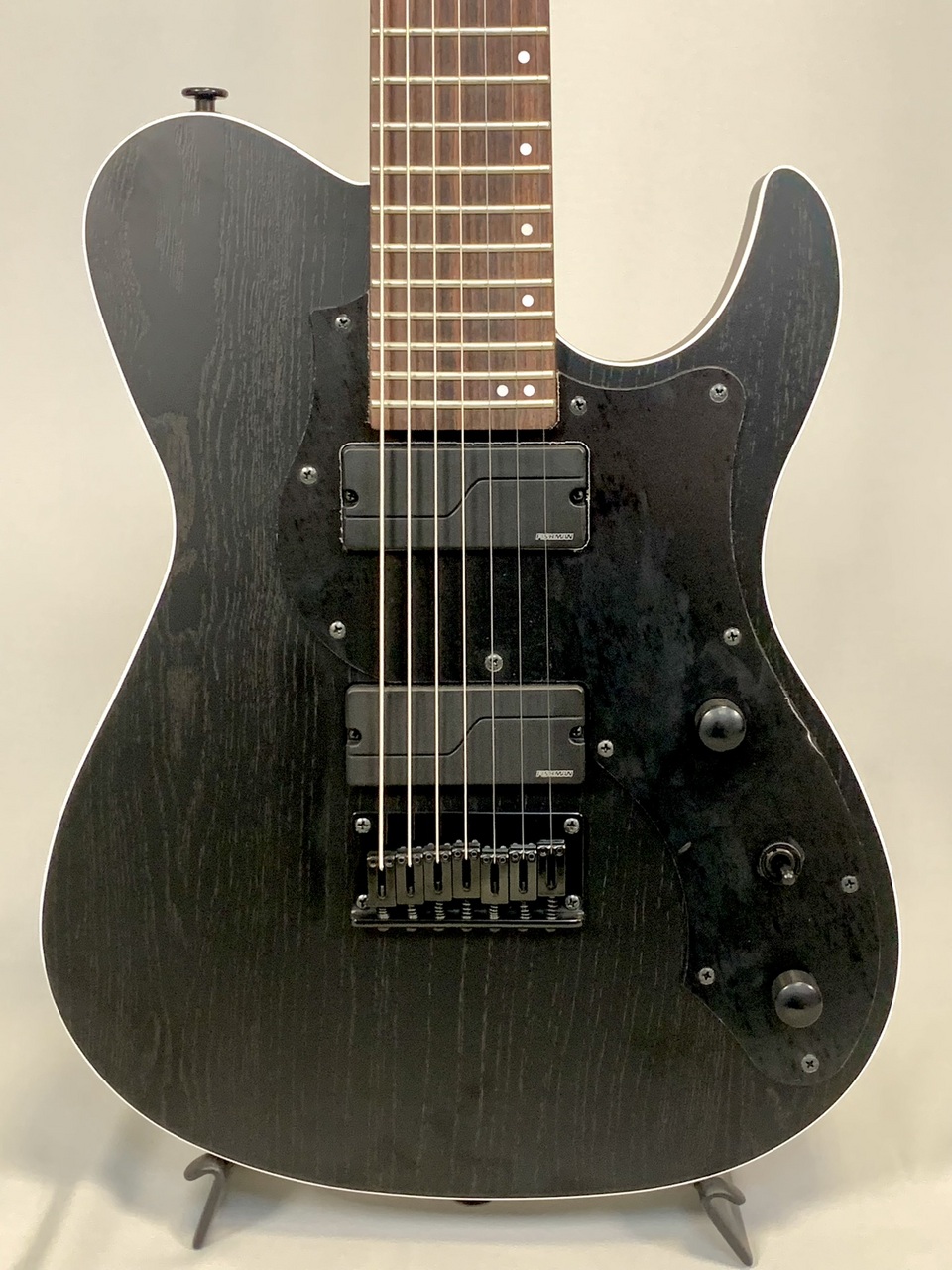 FUJIGEN(FGN) J-Standard ILIAD JIL72-ASH-DE-R/OPB (Open Pore Black