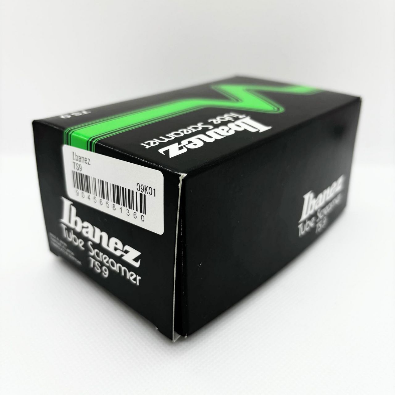 Ibanez TS9 Tube Screamer オーバードライブ エフェクター 【中古