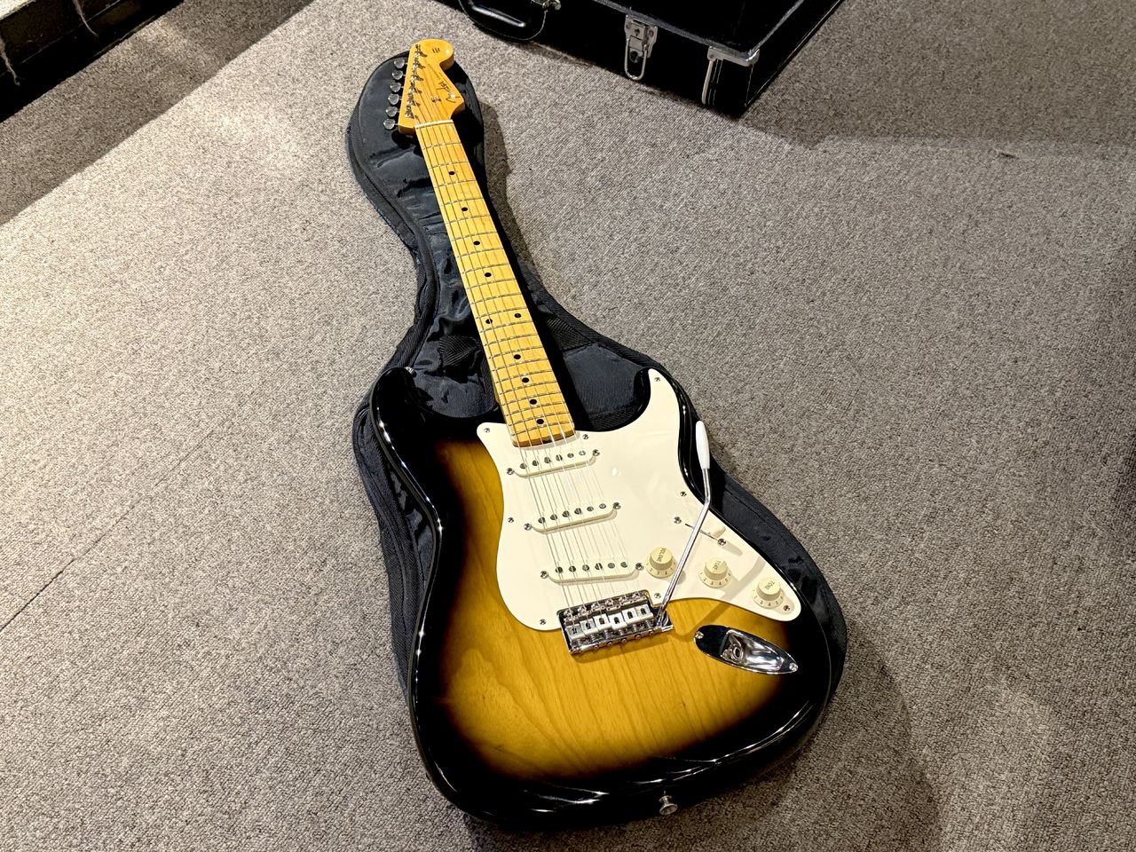 fender japan ST-57 ※完全ジャンク品 fender japan ST-57 ※完全ジャンク品 2025年最新】Fender Japan