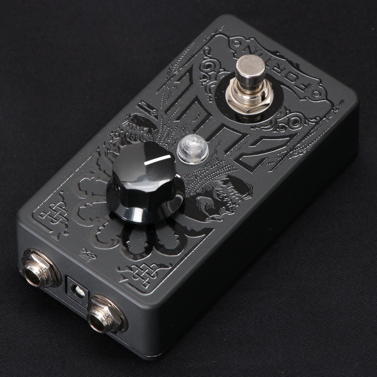 Fortin ZUUL-BlackOut【御茶ノ水本店】（新品/送料無料）【楽器