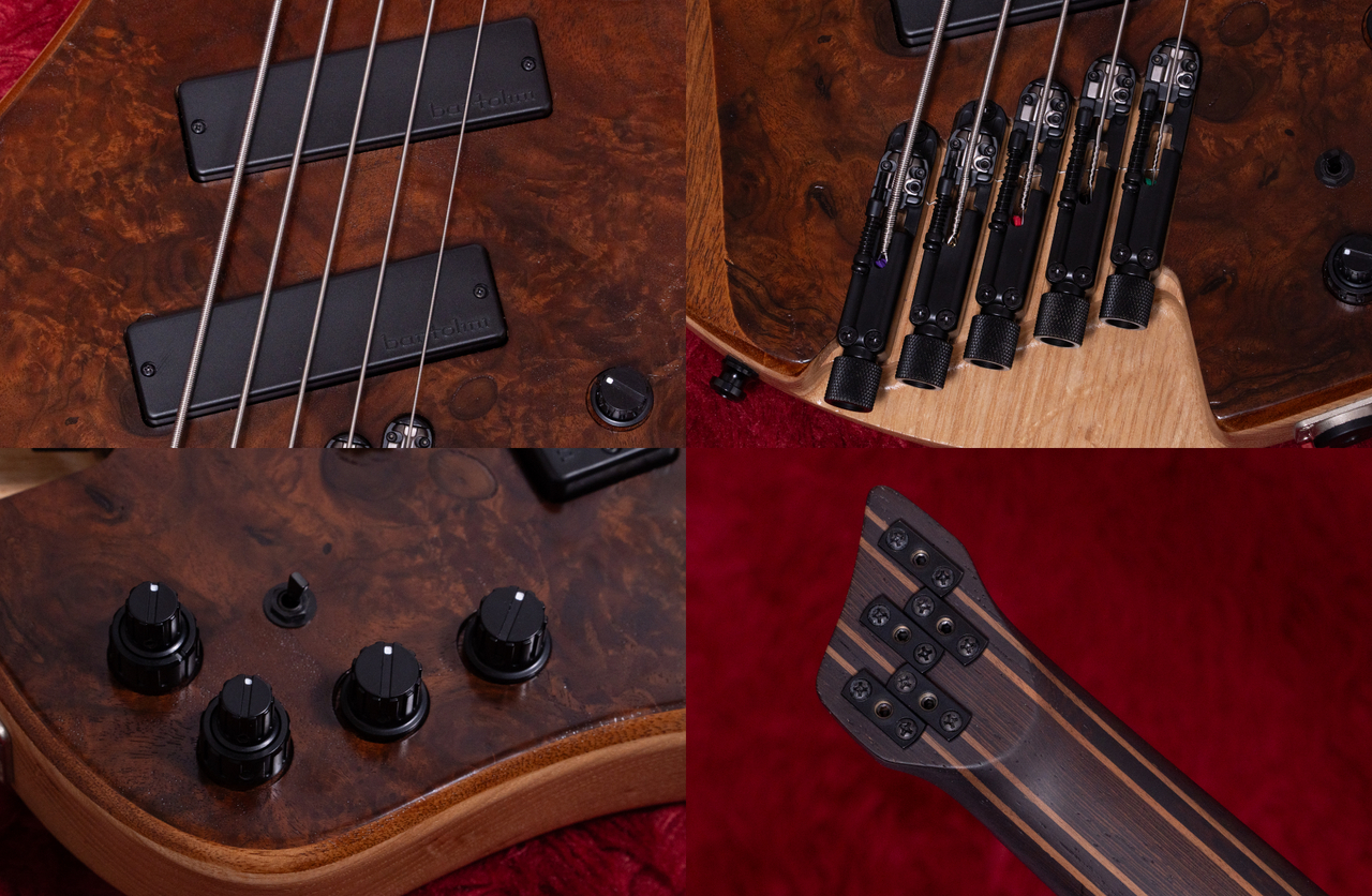 Ibanez EHB1265MS-NML 2023 3.810kg #I230912259【GIB横浜】（中古