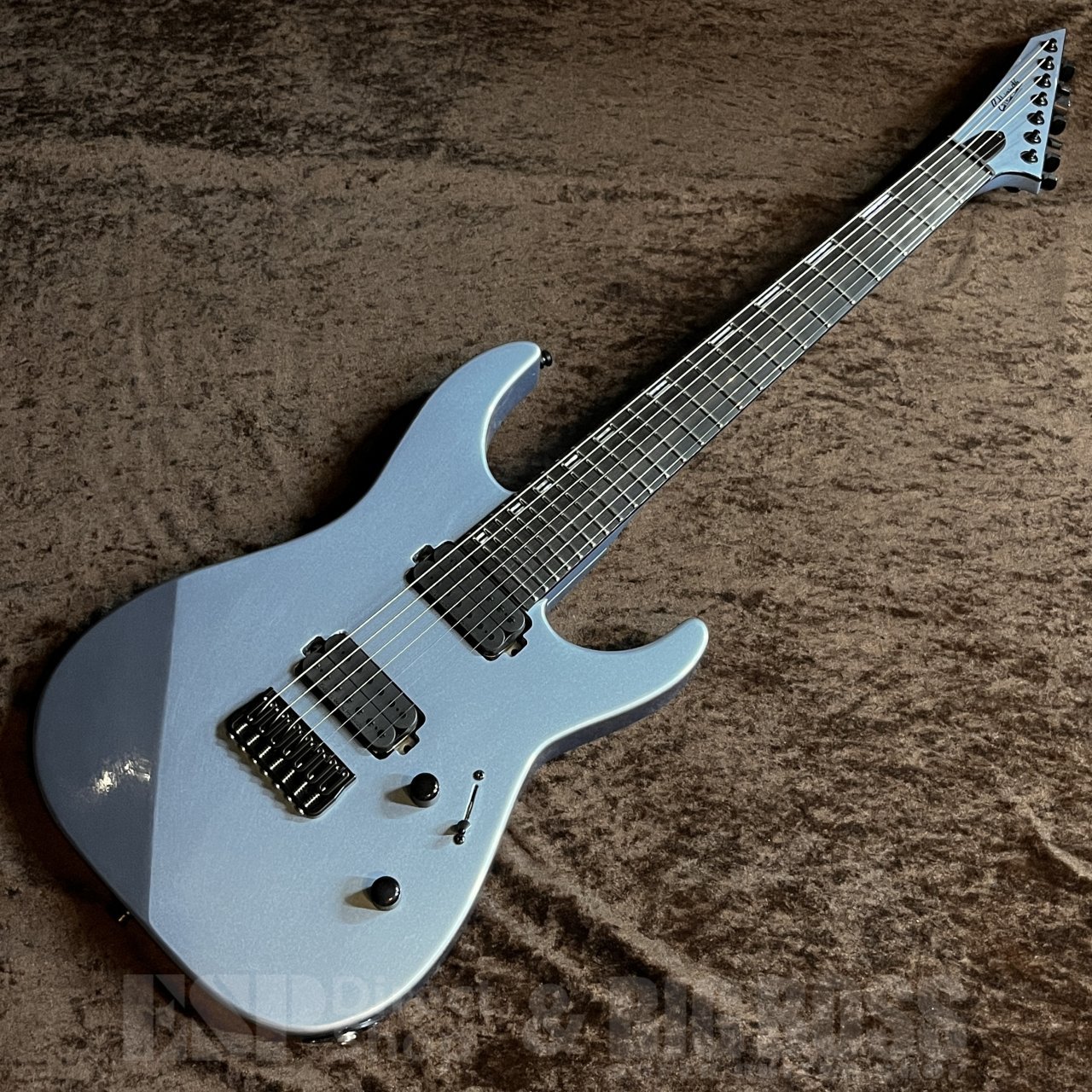 EDWARDS E-M-II-7 【Ice Blue Metallic】（新品/送料無料