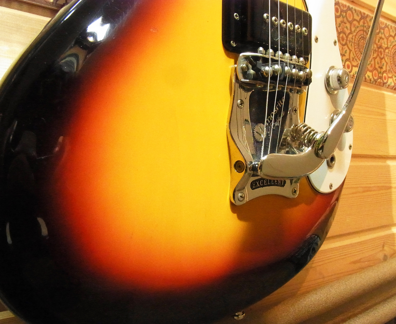 Mosrite Excellent 65（中古）【楽器検索デジマート】