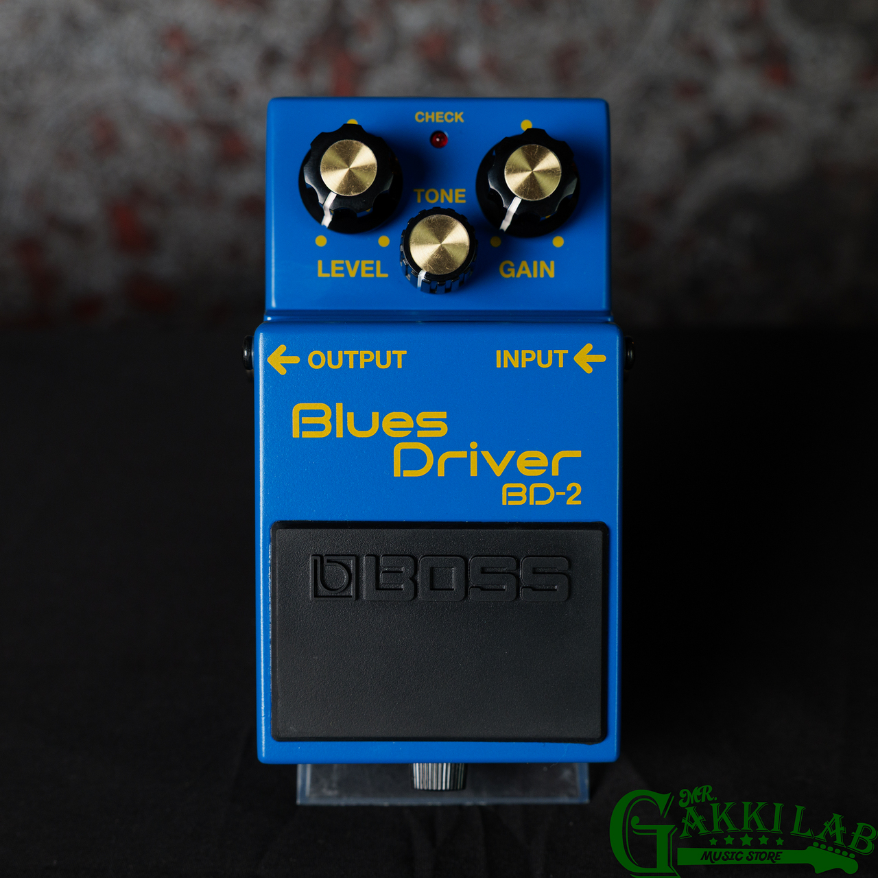 BOSS BD-2 Blues Driver【現物画像】（中古）【楽器検索デジマート】