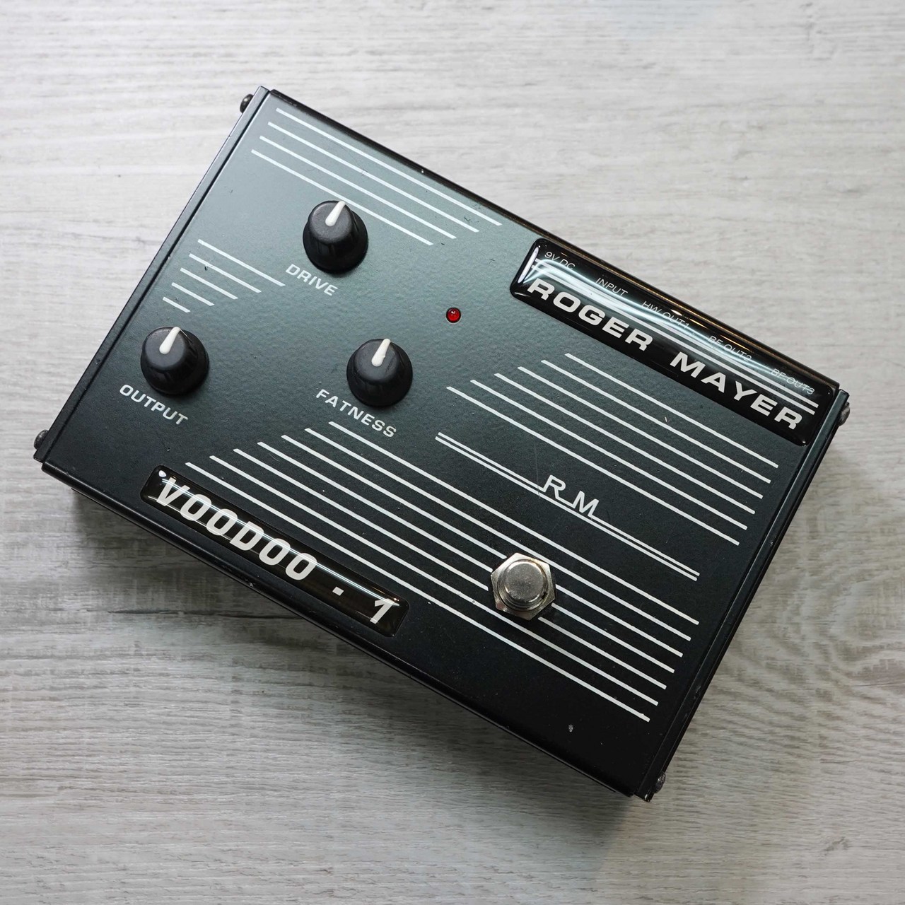 Roger Mayer VOODOO-1（中古）【楽器検索デジマート】